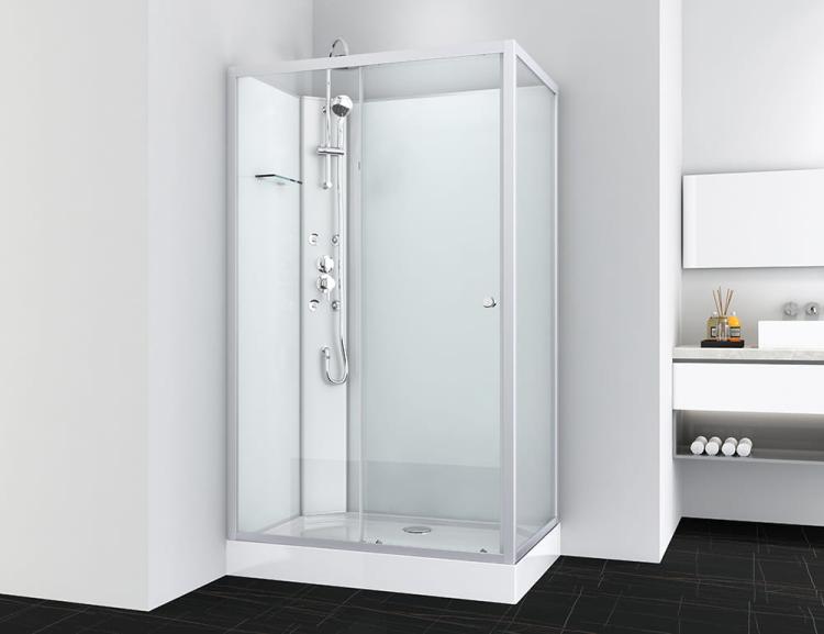 VIVA 2 Kabina prysznicowa prostokątna 120x80x225 cm PS19