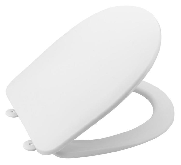 ABSOLUTE deska WC, PP, biała 44R10400I