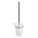 ORGANIC  Szczotka WC wisząca (szczotka biała) 157113141