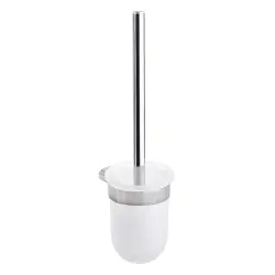 ORGANIC  Szczotka WC wisząca (szczotka biała) 157113141