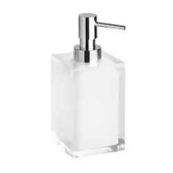 Vista   Dozownik do mydła Biały 250 ml 120109016-104