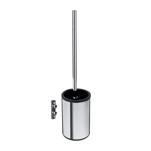 OMEGA Szczotka WC wisząca (szczotka czarna ) 104913122
