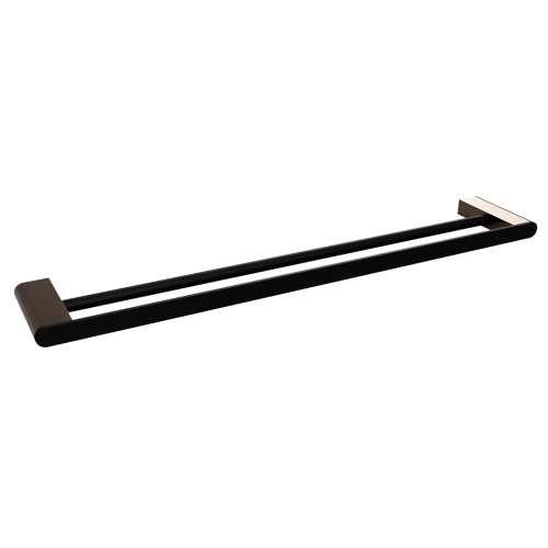 GALLA Wieszak podwójny na ręcznik 600 mm 108104050