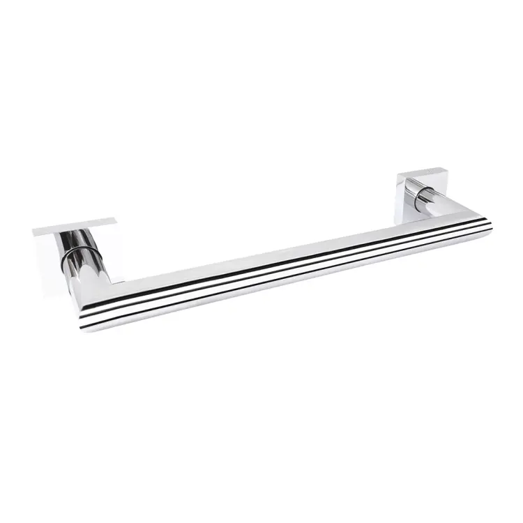 Poręcz łazienkowa prosta 30 cm, chrom HELP BETA 132307611