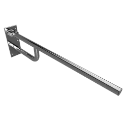Poręcz łazienkowa składana 85 cm stal nierdzewna  301102321