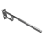 Poręcz łazienkowa składana 85 cm stal nierdzewna 301102321