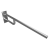 Poręcz łazienkowa składana 85 cm stal szczotkowana 301102322