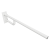 Poręcz łazienkowa składana 85 cm biała 301102324