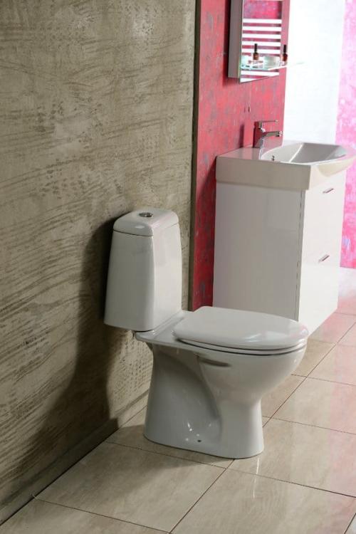 RIGA Kompakt WC , odpływ pionowy RG801