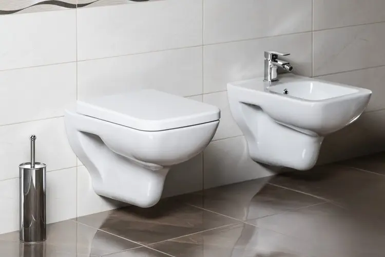 BENE bidet zawieszany 35,5x50 cm BN510