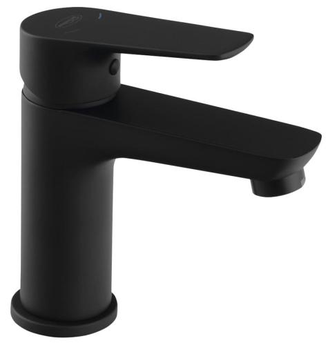 LOTTA bateria umywalkowa bez odpływu, czarny LT602B