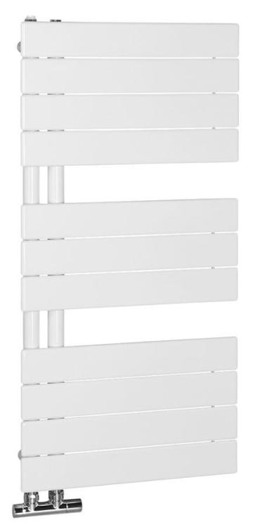 MILI grzejnik łazienkowy 450x934 mm, biały DC600T