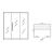 Riga Sauna fińska 3-osobowa 150 x 120 x 190 cm J60120 wymiary