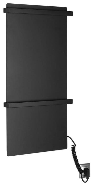 ELMIS-Elektryczna-suszarka-na-reczniki-400x800mm-120W-aluminium-czarny-mat-EB430