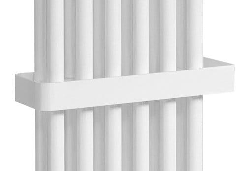 FEDE wieszak na ręczniki 320 mm, biały mat IRPA60