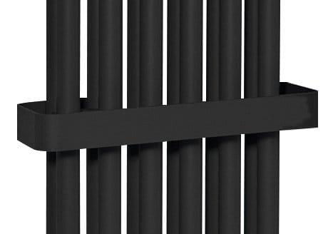 FEDE wieszak na ręczniki 320 mm, czarny mat IRPA61