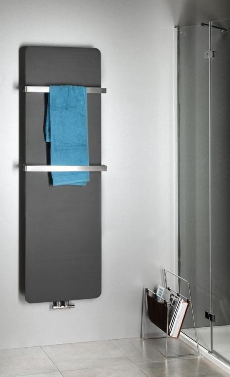 TABELLA Wieszak na ręcznik 39 cm stal nierdzewna szczotkowana MI390