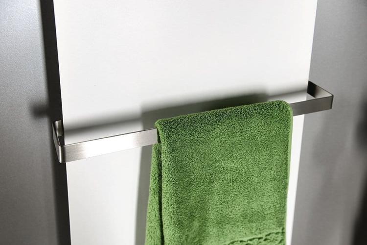 TABELLA Wieszak na ręcznik 39 cm stal nierdzewna szczotkowana MI390