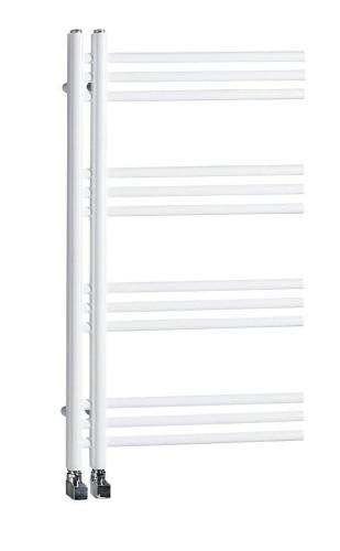 DORLION grzejnik łazienkowy 500x900 mm, biały 1130-50