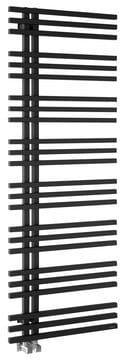 SOPHINA grzejnik łazienkowy 600x1647mm, czarny mat IR704