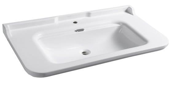 WALDORF umywalka ceramiczna 120x55cm 4144K1
