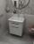 CITY umywalka ceramiczna 50x18x40cm KE050