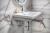 CITY umywalka ceramiczna 60x18x45cm KE060