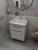 CITY umywalka ceramiczna 60x18x45cm KE060