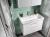 CITY umywalka ceramiczna 80x18x45cm KE080