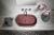 INFINITY OVAL umywalka ceramiczna nablatowa 55x36 cm, Maroon Red 10NF65055-2R