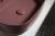 INFINITY OVAL umywalka ceramiczna nablatowa 55x36 cm, Maroon Red 10NF65055-2R