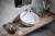 DOME OBLIQUO umywalka ceramiczna nablatowa 44,5x26,5 cm WH031