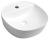 LUGANO umywalka ceramiczna nablatowa 40x12 cm AR491
