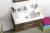 SLIM Umywalka ceramiczna wpuszczana w blat 75x46 cm 1601-75