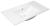 SLIM Umywalka ceramiczna wpuszczana w blat 90x46 cm 1601-90