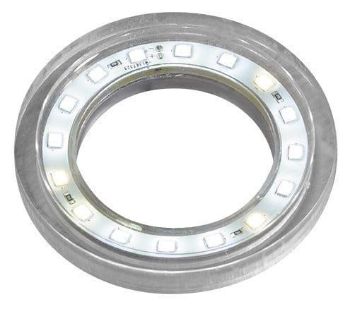 LEDRING oświetlenie pod szklane umywalki 12V, 1,2W, 5000-5500K WP94051LED