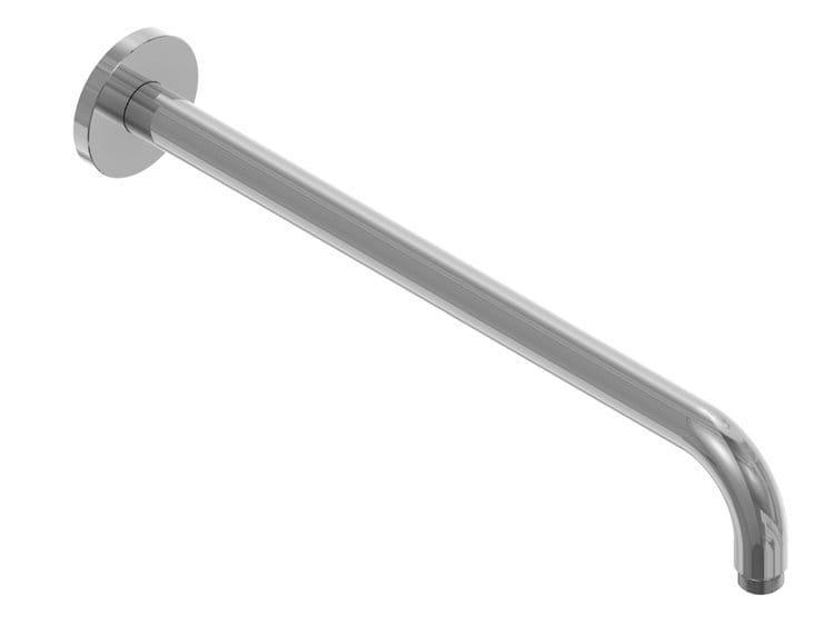 MINIMAL Ramię deszczowni ścienne 40 cm stal nierdzewna MI091