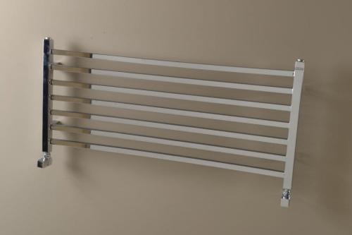 METRO Grzejnik stalowy chrom 295 W 450x1000 mm 0411-10- widok