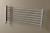 METRO Grzejnik stalowy chrom 295 W 450x1000 mm 0411-10- widok