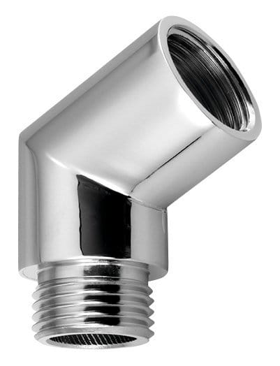 Kolanko słuchawki 1/2", mosiądz/chrom AR069