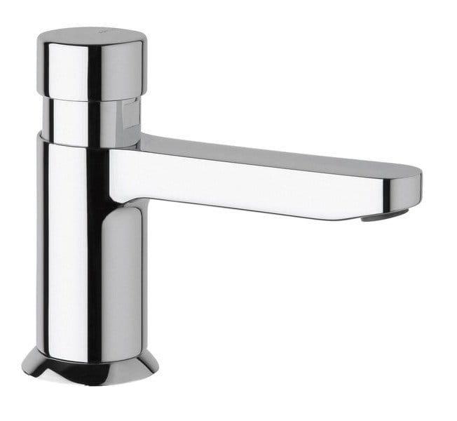QUIK5 samoczynnie zamykający się zawór do umywalki, chrom Q523051