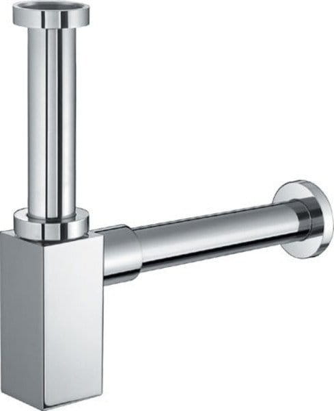 Syfon umywalkowy 5/4´´, odpływ 32 mm, chrom SI411