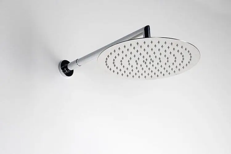 Ramię deszczowni ścienne 38 cm 1205-16