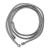 SET zamienne węże do baterii na brzeg wanny, F1/2'- F1/2',275cm, chrom FLE18