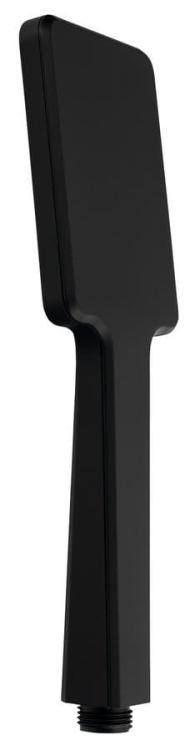 Słuchawka prysznicowa, 1 funkcja, 258mm, ABS/czarna SK776