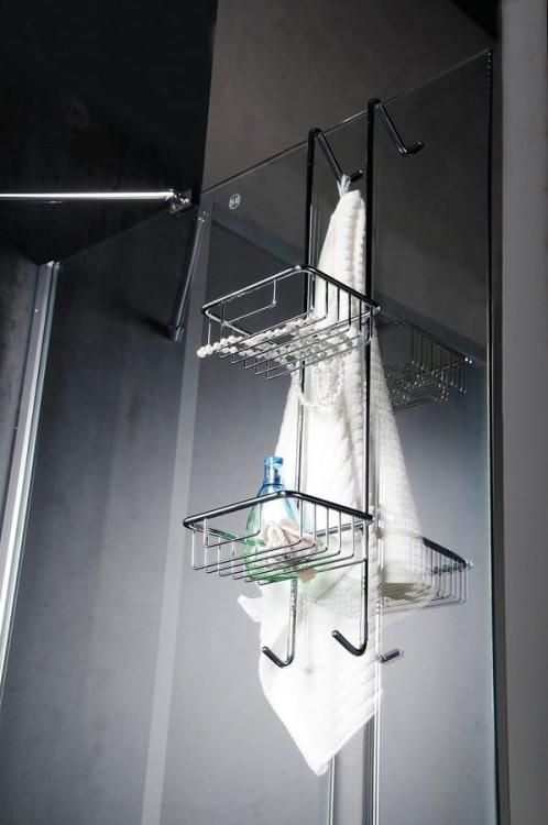 SMART półka, 252x86x102mm, chrom 2419