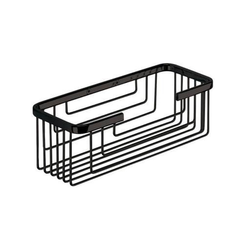 SMART półka, 252x86x102mm, czarny mat 2419-14