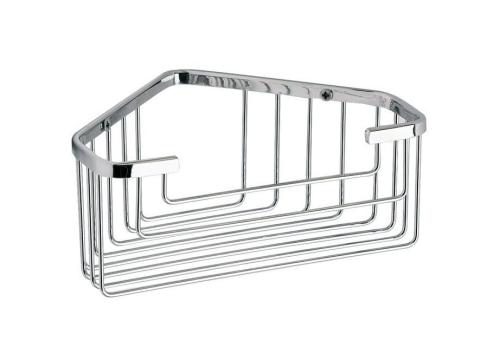 SMART półka narożna do kabiny prysznicowej, 200x80x151mm, chrom 2483