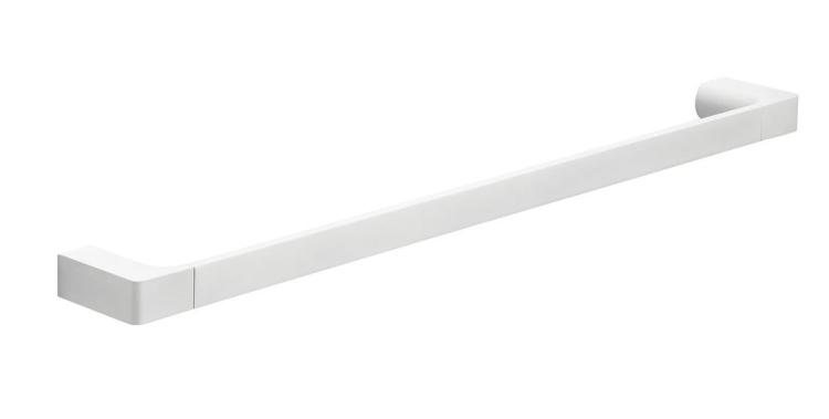 PIRENEI-wieszak-na-reczniki-600x66mm-bialy-mat-PI216002
