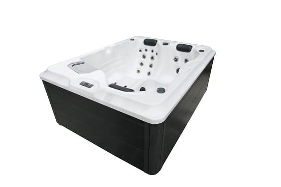 Basen ogrodowy SPA JACUZZI - Model FIJI, biały SPA52